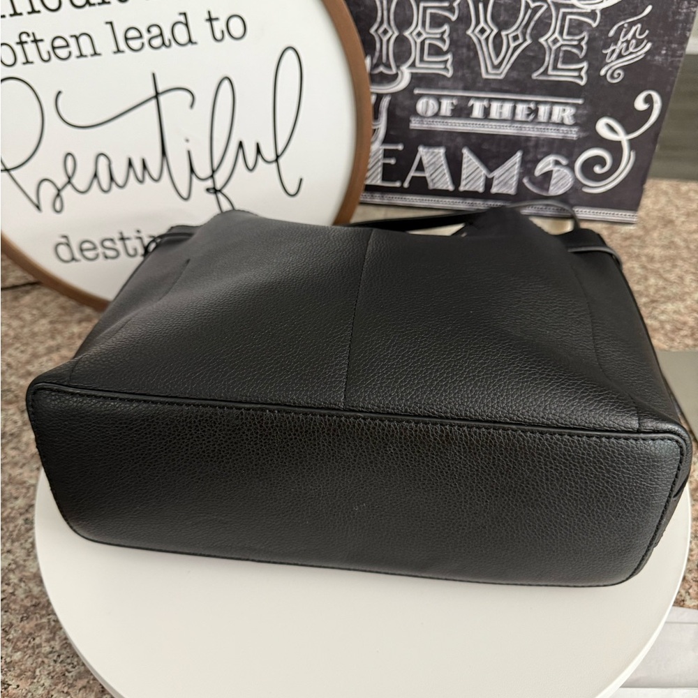 FURLA Shoulder bag in leather BLK BQK2CSZ - Picture 3 of 3